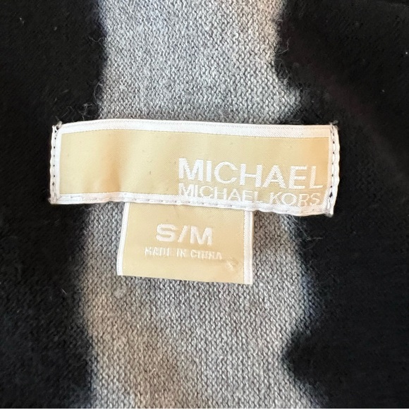 MICHAEL Michael Kors Open Front Sweater S/M - Picture 4 of 12